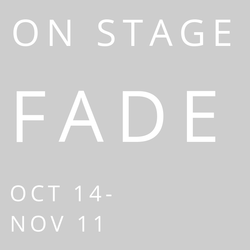On Stage Now