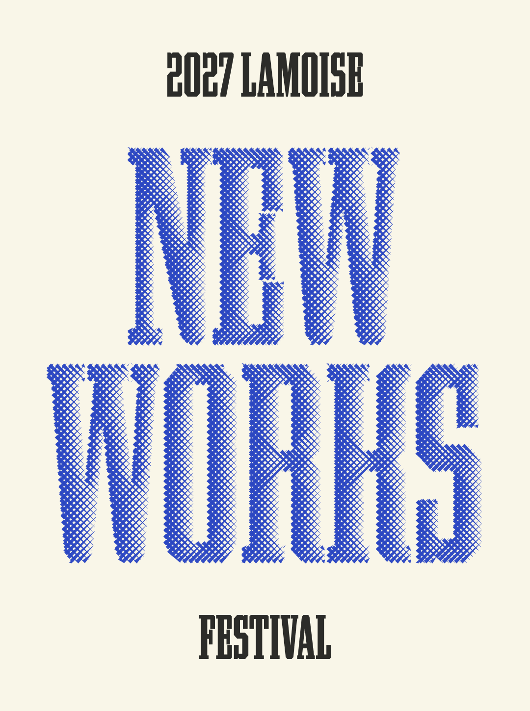 Lamoise New Works Festival