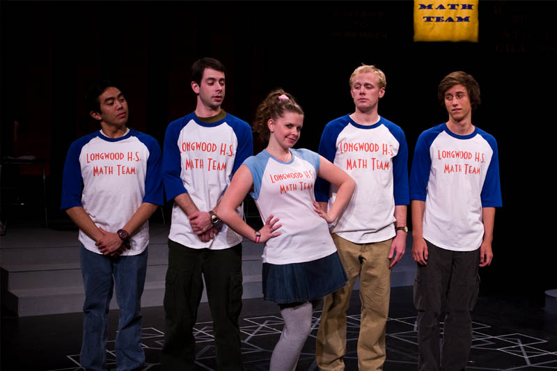 Victoria Martin Math Team Queen MOXIE Theatre