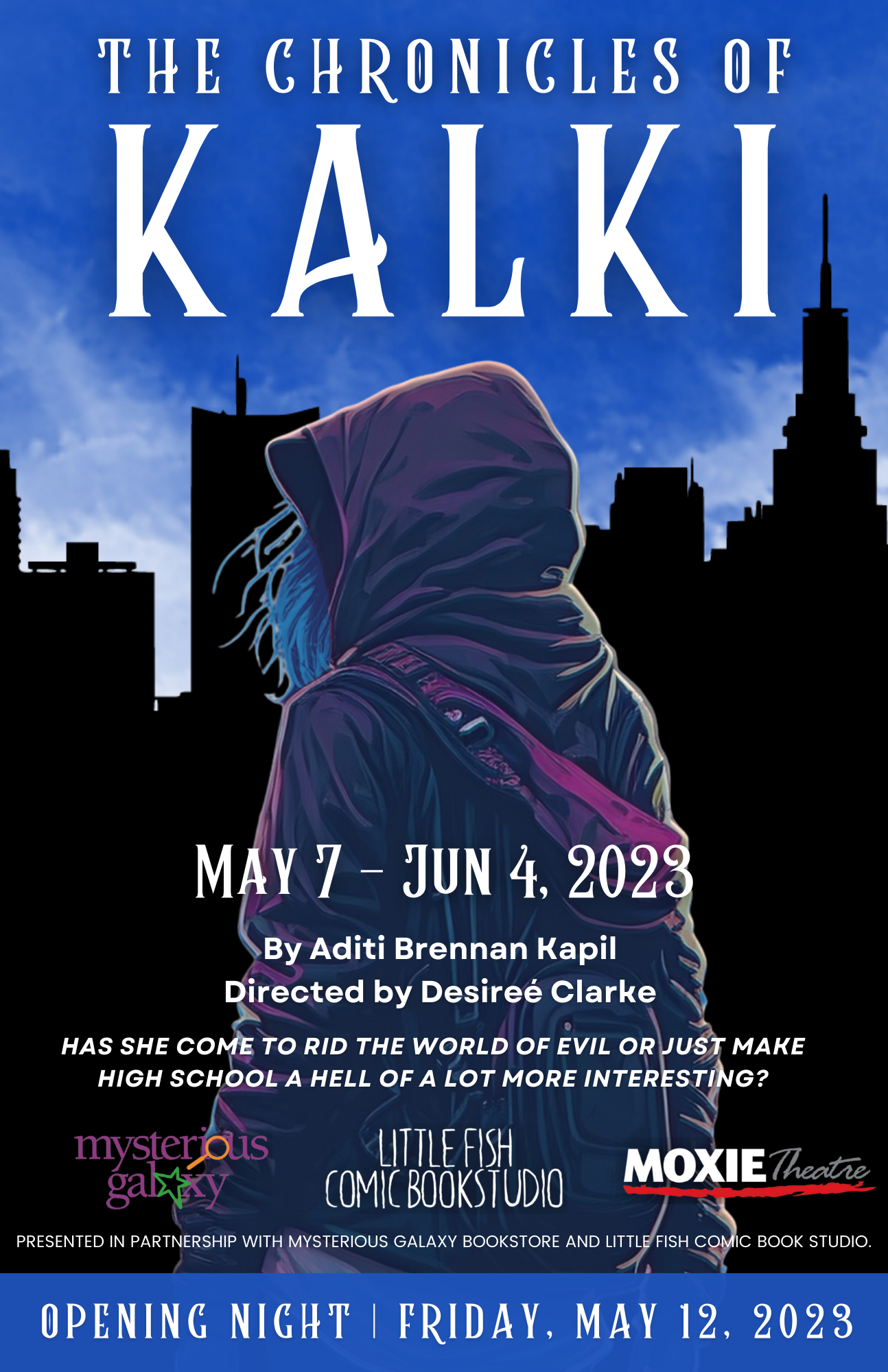 The Chronicles of Kalki