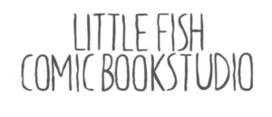 Little Fish Comic Book Studio