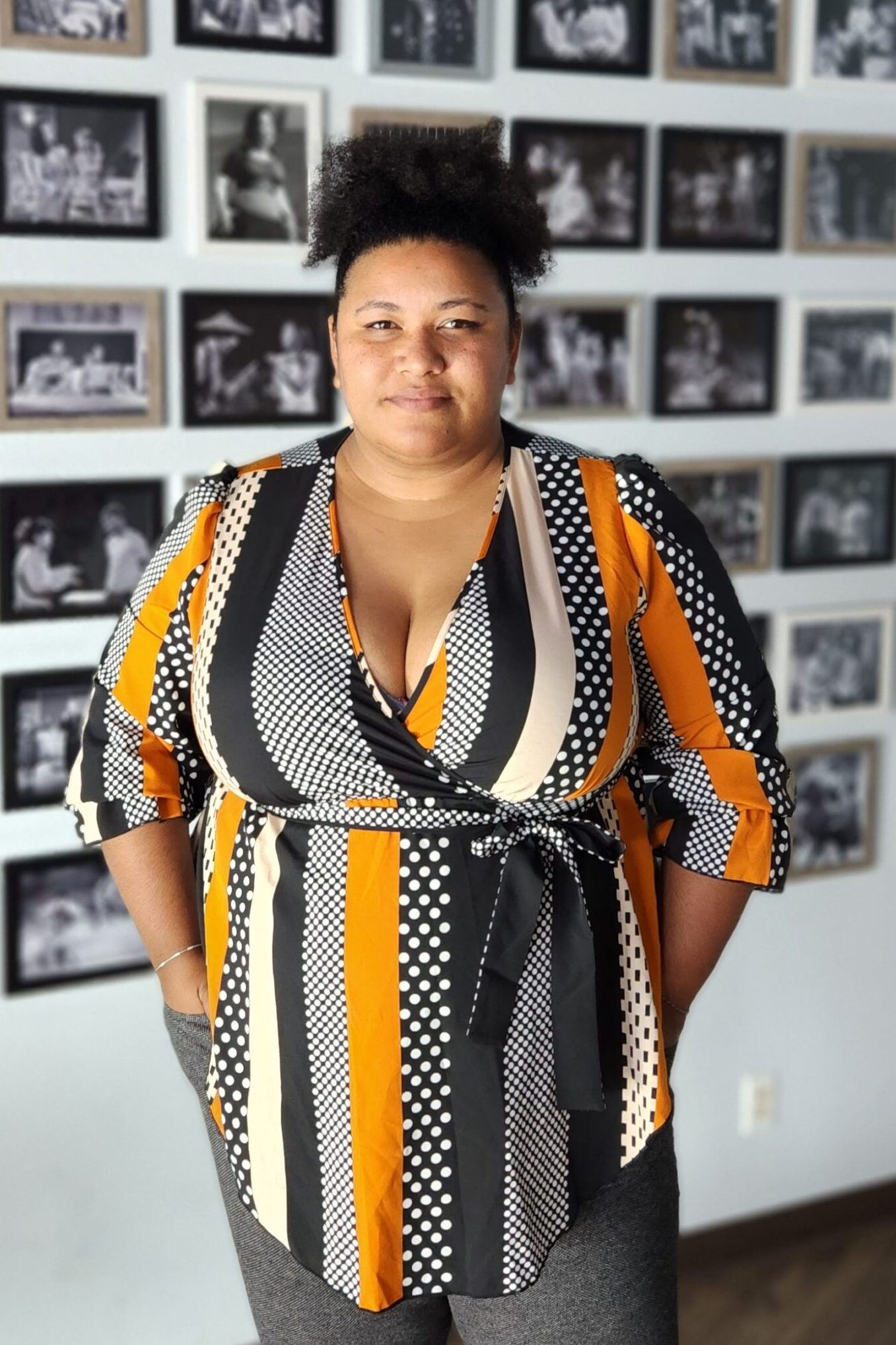 Photo of Desireé Clarke Miller